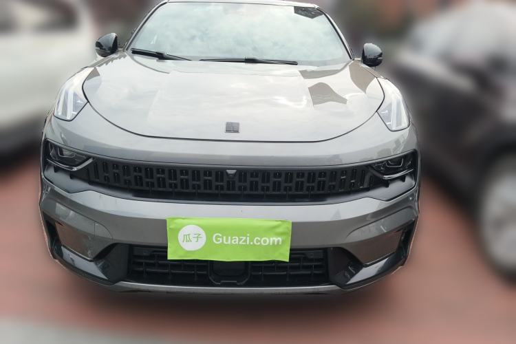 Used Lynk & Co 05 2022 2.0TD Four-Wheel Drive Dynamic Halo Front