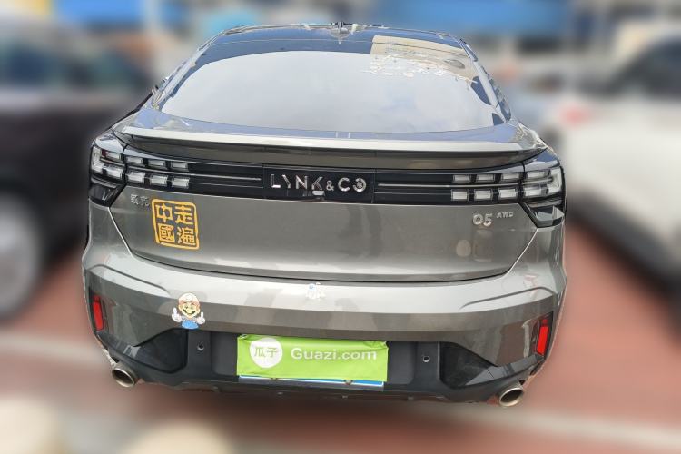 Used Lynk & Co 05 2022 2.0TD Four-Wheel Drive Dynamic Halo Rear