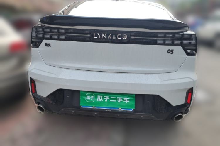 Used Lynk & Co 05 2022 2.0TD Four-Wheel Drive Dynamic Halo Rear