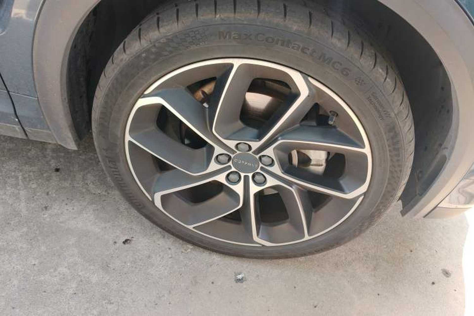 Used Lynk & Co 05 2022 2.0T Two-Wheel Drive Shine Halo Right Front Wheel Hub