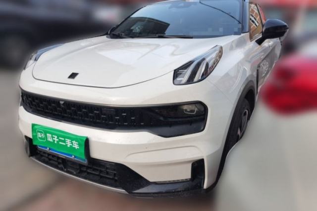 Used Lynk & Co 05 2022 2.0TD Four-Wheel Drive Dynamic Halo