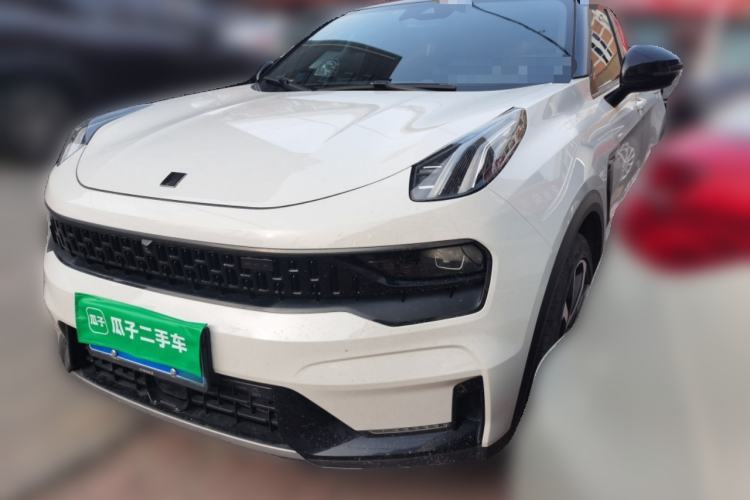 Used Lynk & Co 05 2022 2.0TD Four-Wheel Drive Dynamic Halo Guazi used car, China used car export, Used car for sale, Used Lynk & Co cars, Cheapest cars for sale