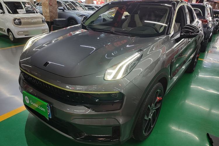 Used Lynk & Co 05 2022 2.0T Two-Wheel Drive Shine Halo Guazi used car, China used car export, Used car for sale, Used cars, Cheapest cars for sale