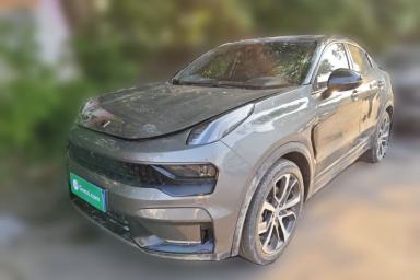 Used Lynk & Co 05 2022 2.0TD Four-Wheel Drive Dynamic Halo