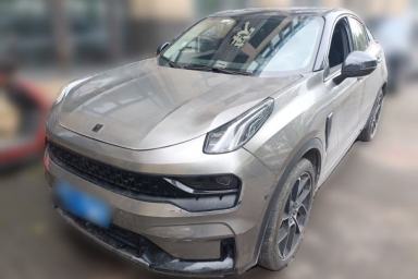Used Lynk & Co 05 2022 2.0T Two-Wheel Drive Shine Halo