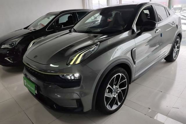 Used Lynk & Co 05 2022 2.0T Two-Wheel Drive Shine Halo