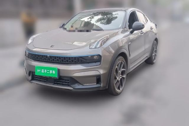 Used Lynk & Co 05 2022 2.0T Two-Wheel Drive Shine Halo