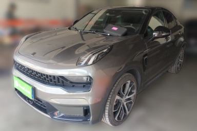 Used Lynk & Co 05 2022 2.0TD Four-Wheel Drive Dynamic Halo