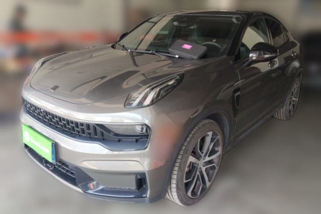 Used Lynk & Co 05 2022 2.0TD Four-Wheel Drive Dynamic Halo
