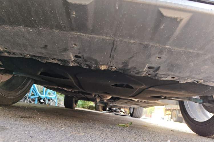 Used Lynk & Co 05 2022 2.0TD Four-Wheel Drive Dynamic Halo Chassis Front