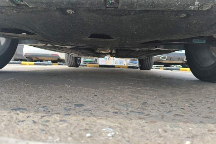 Used Lynk & Co 05 2022 2.0T Two-Wheel Drive Shine Halo Chassis Front