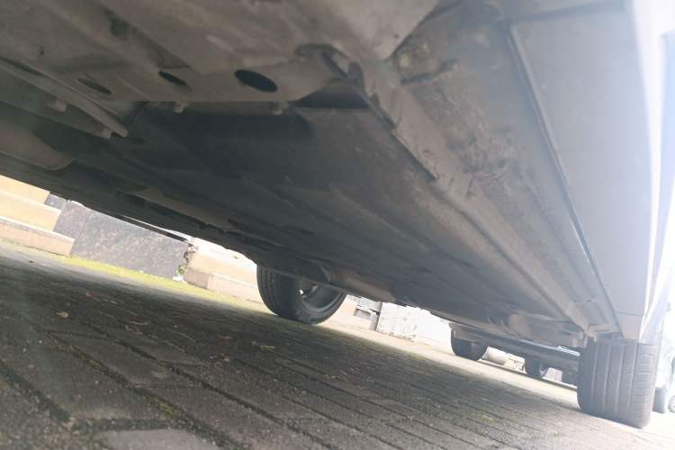 Used Lynk & Co 05 2022 2.0T Two-Wheel Drive Shine Halo Chassis Front Left