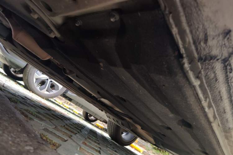 Used Lynk & Co 05 2022 2.0T Two-Wheel Drive Shine Halo Chassis Front Left
