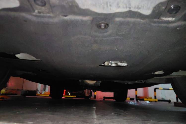 Used Lynk & Co 05 2022 2.0T Two-Wheel Drive Shine Halo Chassis Front