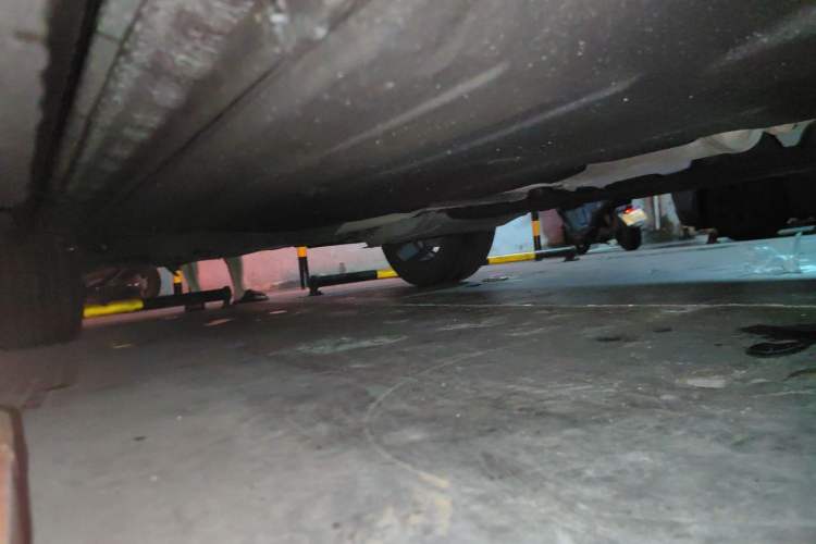 Used Lynk & Co 05 2022 2.0T Two-Wheel Drive Shine Halo Chassis Front Right