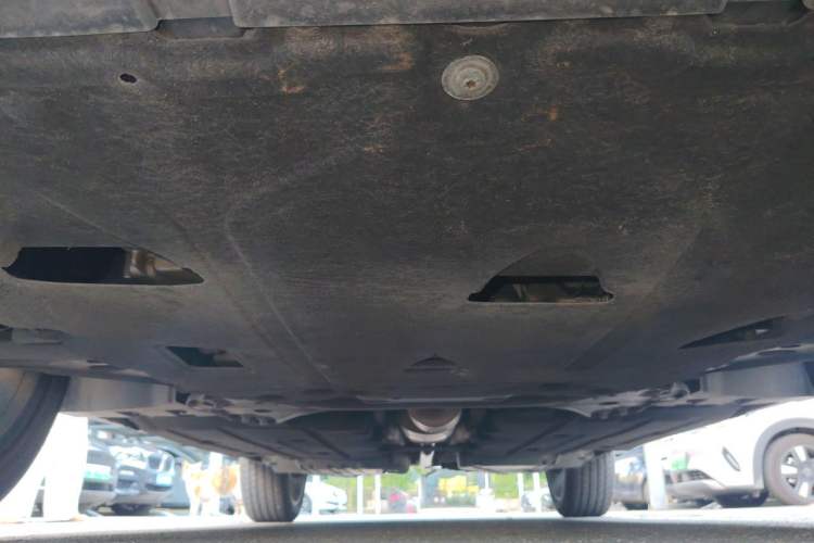 Used Lynk & Co 05 2022 2.0T Two-Wheel Drive Shine Halo Chassis Front