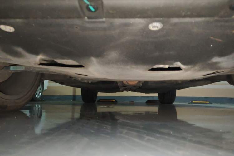 Used Lynk & Co 05 2022 2.0T Two-Wheel Drive Shine Halo Chassis Front
