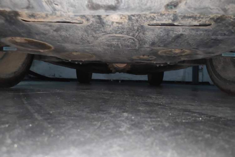 Used Lynk & Co 05 2022 2.0T Two-Wheel Drive Shine Halo Chassis Front