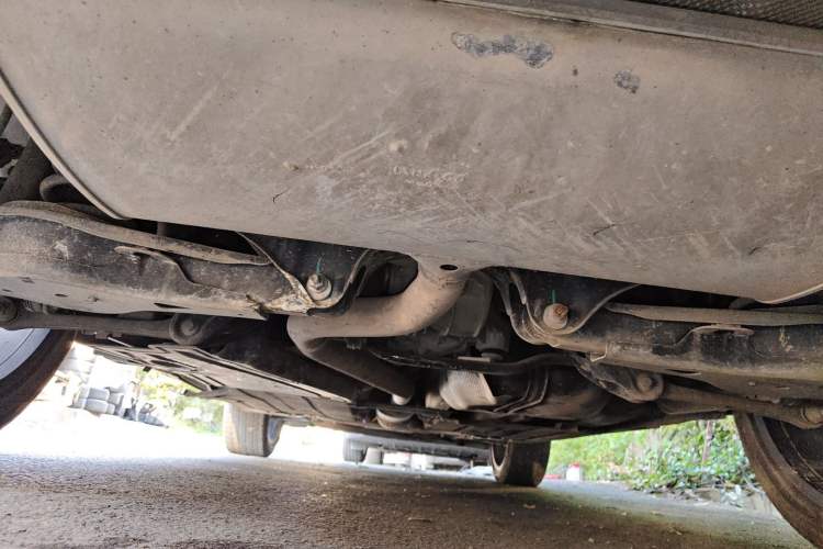 Used Lynk & Co 05 2022 2.0TD Four-Wheel Drive Dynamic Halo Chassis Rear