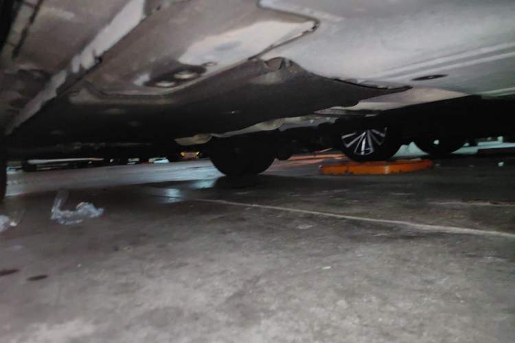 Used Lynk & Co 05 2022 2.0T Two-Wheel Drive Shine Halo Chassis Rear Left