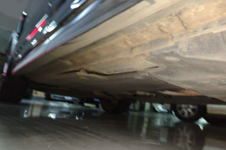 Used Lynk & Co 05 2022 2.0T Two-Wheel Drive Shine Halo Chassis Rear Left