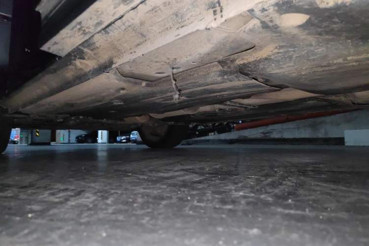 Used Lynk & Co 05 2022 2.0T Two-Wheel Drive Shine Halo Chassis Rear Left