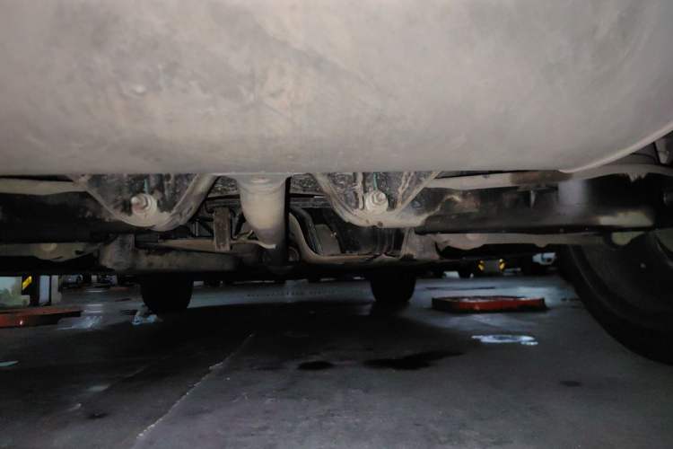 Used Lynk & Co 05 2022 2.0T Two-Wheel Drive Shine Halo Chassis Rear