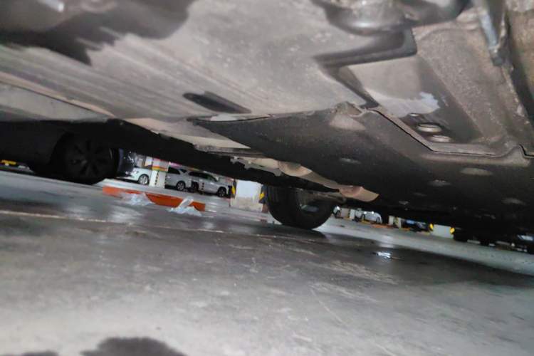 Used Lynk & Co 05 2022 2.0T Two-Wheel Drive Shine Halo Chassis Rear Right