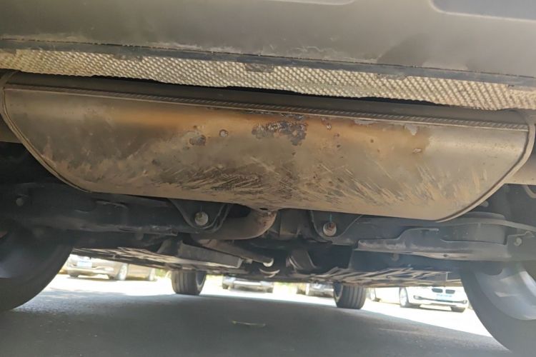 Used Lynk & Co 05 2022 2.0TD Four-Wheel Drive Dynamic Halo Chassis Rear