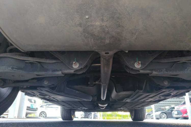 Used Lynk & Co 05 2022 2.0T Two-Wheel Drive Shine Halo Chassis Rear