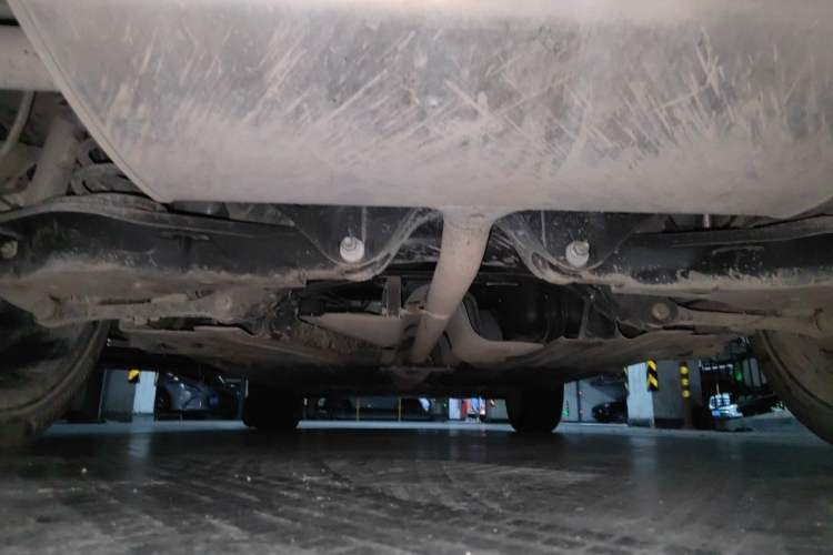 Used Lynk & Co 05 2022 2.0T Two-Wheel Drive Shine Halo Chassis Rear