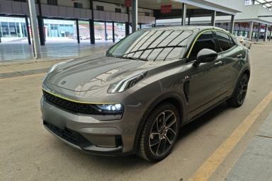 Used Lynk & Co 05 2022 2.0T Two-Wheel Drive Shine Halo