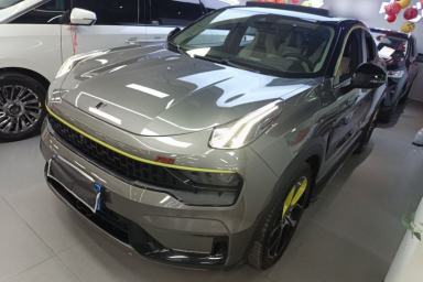 Used Lynk & Co 05 2022 2.0T Two-Wheel Drive Shine Halo