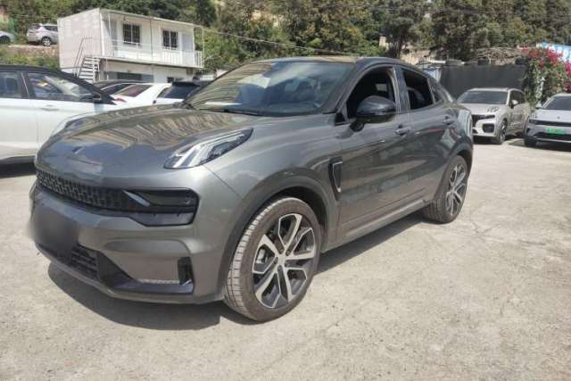 Used Lynk & Co 05 2022 2.0TD Four-Wheel Drive Dynamic Halo