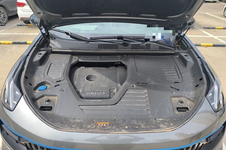 Used Lynk & Co 05 2022 2.0T Two-Wheel Drive Shine Halo Engine Bay