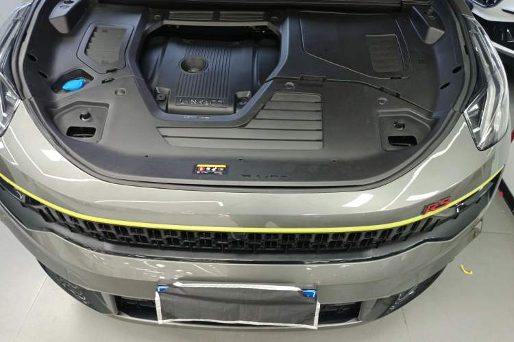 Used Lynk & Co 05 2022 2.0T Two-Wheel Drive Shine Halo Engine Bay