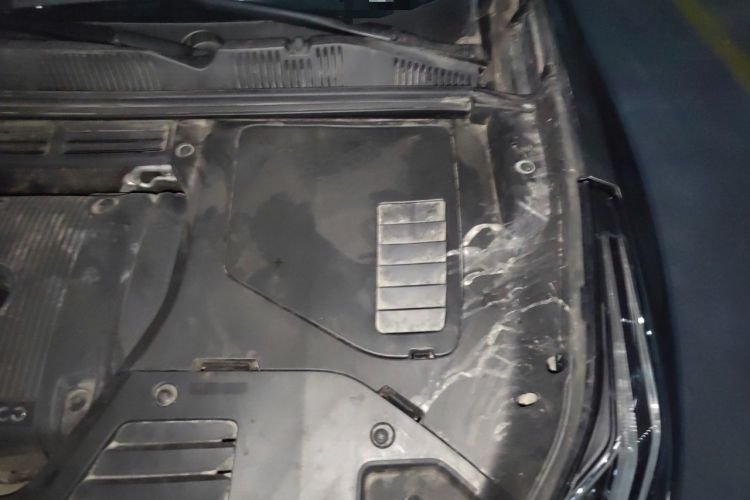 Used Lynk & Co 05 2022 2.0T Two-Wheel Drive Shine Halo Engine Bay Left