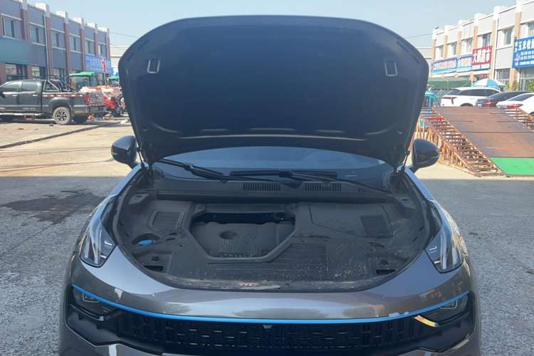 Used Lynk & Co 05 2022 2.0T Two-Wheel Drive Shine Halo Engine Bay