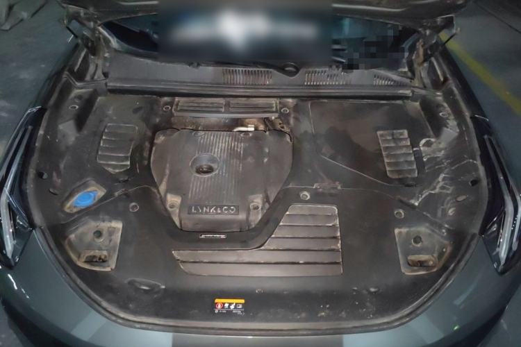 Used Lynk & Co 05 2022 2.0T Two-Wheel Drive Shine Halo Engine Bay