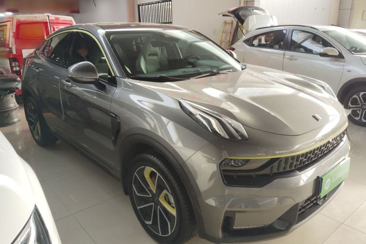 Used Lynk & Co 05 2022 2.0TD Two-Wheel Drive Zhaoyang Plus Exterior 1