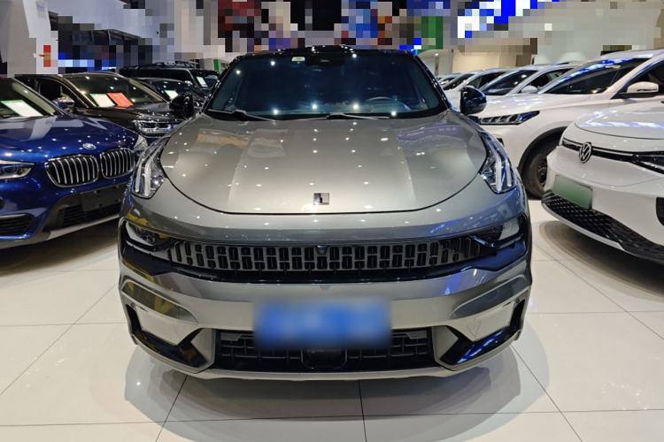 Used Lynk & Co 05 2022 2.0TD Four-Wheel Drive Dynamic Halo Exterior 1