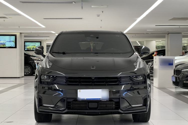 Used Lynk & Co 05 2022 05+ 2.0TD Automatic Exploration Edition Exterior 1