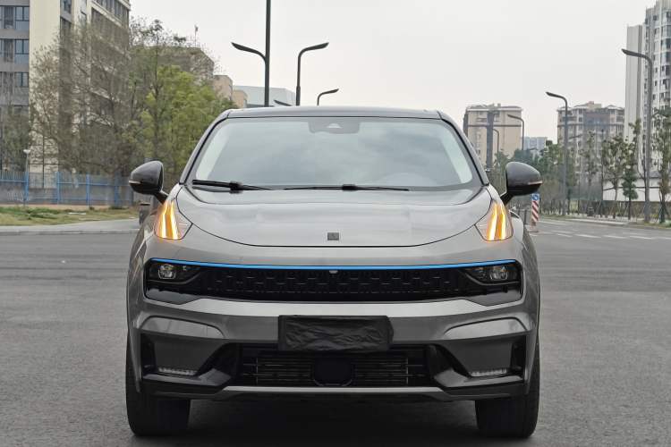 Used Lynk & Co 05 2022 2.0T Two-Wheel Drive Shine Halo Exterior 1