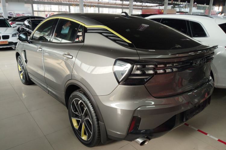Used Lynk & Co 05 2022 2.0TD Two-Wheel Drive Zhaoyang Plus Exterior 2
