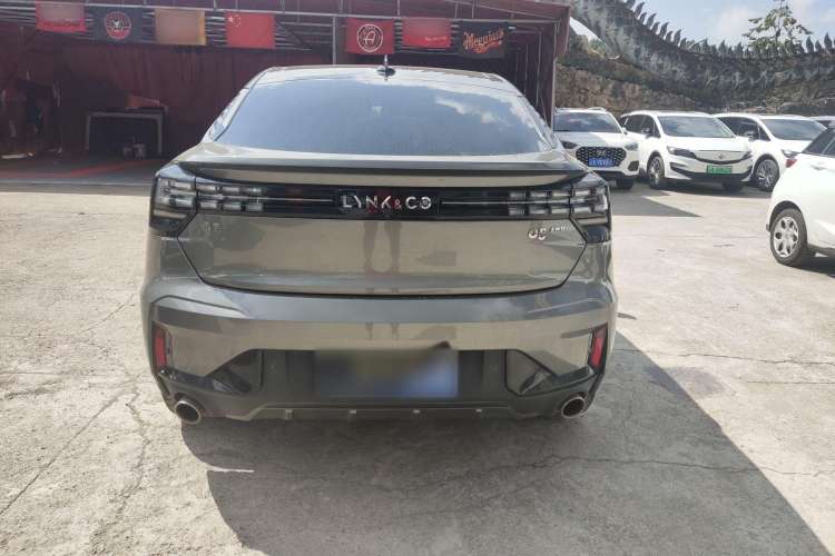Used Lynk & Co 05 2022 2.0TD Four-Wheel Drive Dynamic Halo Exterior 4