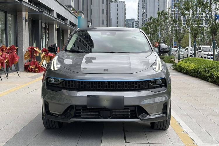Used Lynk & Co 05 2022 2.0T Two-Wheel Drive Shine Halo Exterior 4