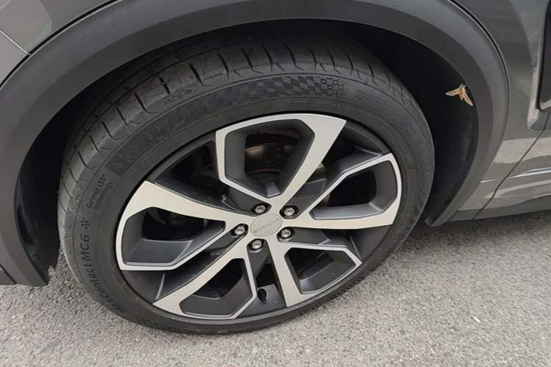 Used Lynk & Co 05 2022 2.0TD Four-Wheel Drive Dynamic Halo Exterior 4