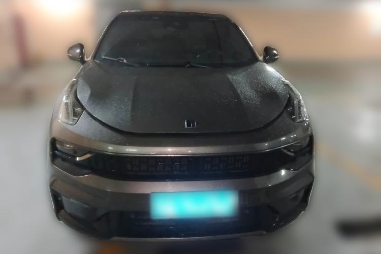 Used Lynk & Co 05 2022 2.0TD Four-Wheel Drive Dynamic Halo Front
