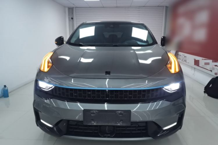Used Lynk & Co 05 2022 2.0T Two-Wheel Drive Shine Halo Front
