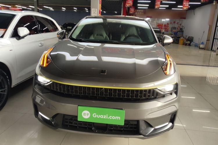 Used Lynk & Co 05 2022 2.0TD Two-Wheel Drive Zhaoyang Plus Front